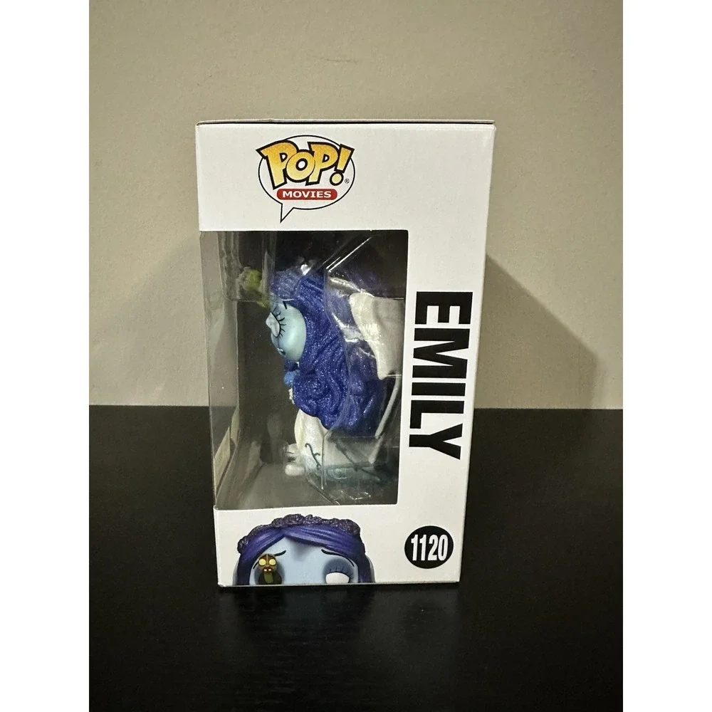 Funko POP! Emily #1120 (Diamond)‎ - Corpse Bride - Hot Topic (Exclusive)